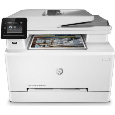  HP Color LaserJet Pro M282nw 7KW72A A4 21ppm ADF Wi-Fi
