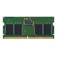   8GB Kingston ValueRAM  KVR48S40BS6-8, 4800MT/s, DDR5, Non-ECC, CL40, SODIMM, 1Rx16