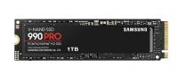  SSD 1TB Samsung 990 PRO,  M.2, PCIe 4.0 x4 V-NAND TLC (MZ-V9P1T0BW)