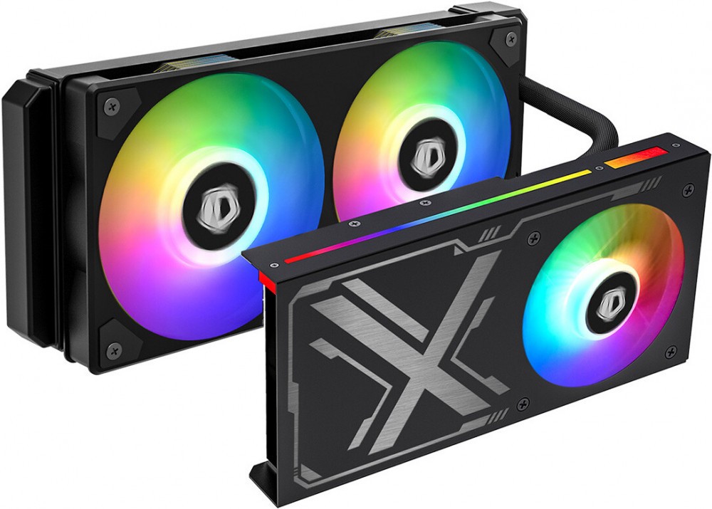    ID-COOLING ICEFLOW 240 VGA