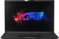 ������� A-Data XPG XENIA 14 Core i7 1165G7 16Gb SSD512Gb Intel Iris Xe graphics 14" IPS FHD (1920x1080) Windows 10 Home 64 black WiFi BT Cam