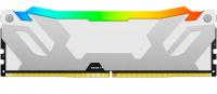  DDR5 16GB 8000MHz Kingston KF580C38RWA-16 Fury Renegade Black RTL PC5-57600 CL38 DIMM 288-pin 1.45 single rank Ret