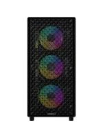 ������ Formula V Line MANA Dynamic Black AR, ATX, TYPE-C*1, USB3.0*2, FRONT 3x120mm ARGB, REAR 1x120mm ARGB