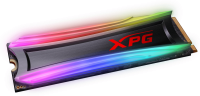  SSD 4Tb ADATA XPG Spectrix S40G RGB (AS40G-4TT-C)