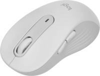 ���� ������������ Logitech M650 L Off-White (4000dpi,BT/Radio,USB,5but) (910-006389)