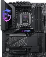 ����������� ����� MSI MPG X870E CARBON MAX WIFI, Socket AM5, AMD X870E, ATX, Ret