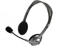  Logitech Stereo Headset H110 981-000271