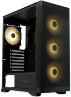      HSPD M520-TGBK-ARGB Black