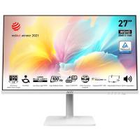 ������� MSI 27" Modern MD272QXPW, 2560x1440, IPS, 100��, 1�HDMI, 1�DP, ����� 9S6-3PB19H-299