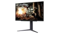 ������� LG 27" UltraGear 27GS75Q-B 2560x1440 180Hz  IPS LED ������