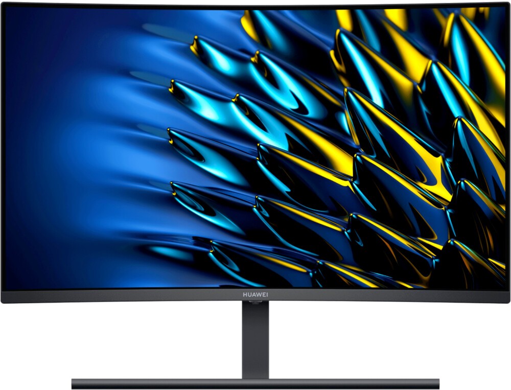  Huawei 27" MateView GT Standard Edition 27 XWU-CBA 2560x1440 VA 165 4ms Curved R1500 HDMI DisplayPort USB-C