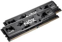   32Gb DDR5 Apacer  DIMM 6000-38 2048x8 32GB 1.35V OC NOX DDR5 w/HS RP-K2 AH5U32G60C622MBAA-2