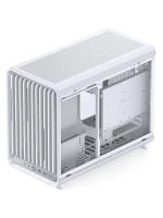 ������ JONSBO D33 White, mini-ITX, mATX, �����