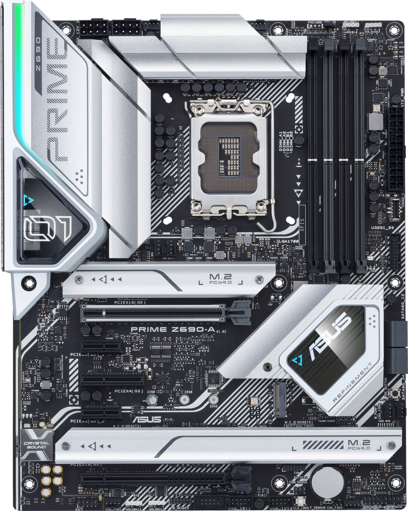 ����������� ����� ASUS PRIME Z690-A