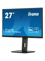 ������� Iiyama 27" ProLite XUB2797QSU-B2 ������ IPS LED 1ms 16:9 HDMI M/M ������� HAS Piv 1300:1 300cd 178��/178�� 2560x1440 100Hz DP QHD USB 5.7��