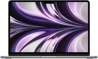 Ноутбук Apple MacBook Air 2022, 13.6" (2560x1664) Retina IPS/Apple M2/8ГБ/512ГБ SSD/Apple M2 10-core GPU/MacOS, серый космос [MLXX3RU/A]