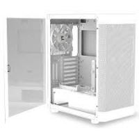  ZALMAN i4 TG, ATX, WHITE, FRONT MESH, WINDOW, 4x3.5", 2x2.5", 1xUSB2.0, 2xUSB3.0, FRONT 3x140mm FRGB, REAR 1x140mm FRGB