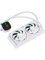 ������� �������� ���������� Thermalright Frozen Horizon 240 Digital Argb White / 2x120mm ARGB PWM Fans / TRFH240DAW