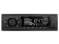  Soundmax SM-CCR3073F 1DIN 4 x 45 