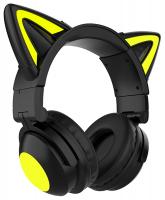 �������� Qumo Party Cat min (Yellow-black) �� 0052