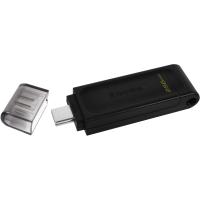 ���� ���� Kingston 256Gb DataTraveler 70 DT70/256GB USB3.2 ������