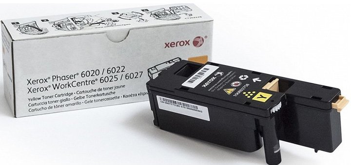 �������� �������� Xerox 106R02762 ������ (1000���.) ��� Xerox Phaser 6020/6022/6025/6027