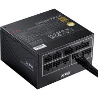 ���� ������� XPG CORE REACTOR II VE 850 (ATX 3.1, 850W,  Full Modular, PWM 120mm FDB fan, Active PFC, DC to DC, Half-Bridge & LLC converter, 80+ GOLD) RET