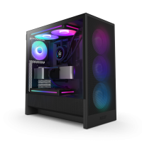  NZXT H5 Flow RGB Window Black (CC-H52FB-R1)