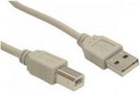  USB type B (m) - USB type A (m) (USB 2.0 Am-Bm 5)
