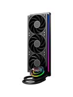 �������� �������� ���������� ID-COOLING SL360 V2 PLUS LGA1954/1851/1700/1200/115X/AM5/AM4 (TDP 350W, PWM, LCD Display, TRIPLE FAN 120mm) RET