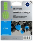 �������� �������� Cactus CS-EPT1282 ������� ��� Epson Stylus S22/S125/SX420/SX425/Office BX305 (7��)