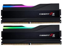   48Gb DDR5 8200MHz G.Skill Trident Z5 RGB (F5-8200J4052F24GX2-TZ5RK) (2x24Gb KIT) Black