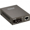 �������������� D-Link DMC-F02SC/A1A 10BASE-T/100BASE-TX to 100BASE-FX