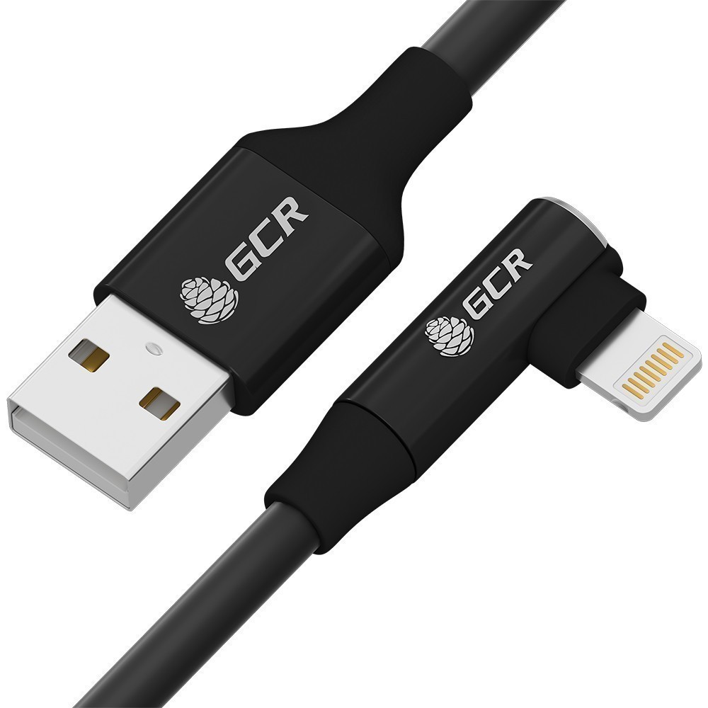  USB - Lightning  Greenconnect GCR-53436 , 0.7 , ,   iPhone, iPad, Air