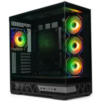  XASTRA Q700 4ARGB-C10-UC Black