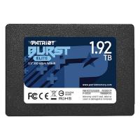 SSD  PATRIOT Burst Elite 1.92 TB PBE192TS25SSDR
