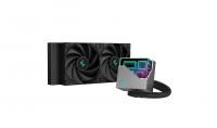    DEEPCOOL LT520 LGA20XX/1700/1200/115X/AM5/AM4 (6/,TDP 250W, ARGB Lighting, Anti-Leak edition, PWM, DUAL FAN) RET