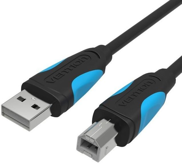  USB 2.0 A (M) - B (M) Vention VAS-A16-B150, 1.5, , 