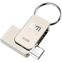  32Gb DM PD020 USB 2.0 OTG+microUSB (PD020(USB2.0) 32Gb)
