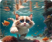 ������ ��� ���� Cactus Fish Cat 300x250x3�� (CS-MP-D15M)
