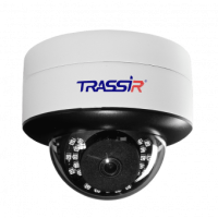 IP-видеокамера TRASSIR TR-D3121IR2 v6 (B) 2.8 мм 