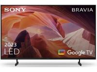 Телевизор LED Sony 65" KD-65X80L BRAVIA черный 4K Ultra HD 60Hz DVB-T DVB-T2 DVB-C DVB-S DVB-S2 USB WiFi Smart TV