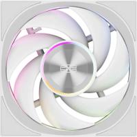    PCcooler F7 X120 ARGB White