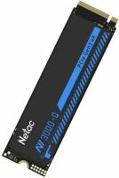 ���������� SSD Netac PCIe 3.0 x4 2TB NT01NV3000Q-2T0-E4X M.2 2280