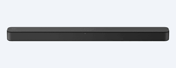 Саундбар Sony HT-S100F 2.0 120 Вт черный