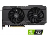  Asus PCI-E 4.0 TUF-RTX3050-O8G-GAMING NVIDIA GeForce RTX 3050 8192Mb 128 GDDR6 1860/14000 HDMIx2 DPx3 HDCP Ret