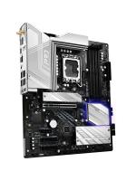 ����������� ����� ASROCK Z890 PRO RS WIFI, LGA1851, Z890, 4*DDR5, 4*SATA, 4*M.2, 3*USB 3.2, 4*USB 2.0, 2*Type-C, 1*PCIx16, 2*PCIx4, 1*M.2 (Key E), HDMI+DP, ATX