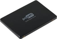 Накопитель SSD 2Tb PC Pet PCPS002T2, SATA III, 2.5", OEM