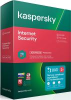 ����������� ����������� Kaspersky KIS RU 2-Dvc 1Y Bs Box+ �������� ���� ������ (KL1939RBBFS_MMT)
