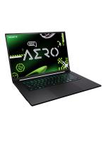 ������� Gigabyte AERO X16 3VH, 16" (2560x1600) IPS 165 ��/AMD Ryzen AI 7 260/16 �� DDR5/512 �� SSD/NVIDIA GeForce RTX 5060 ��� ��������� (8 ��)/��� �������, ����� (3VHK3KZC93AD)